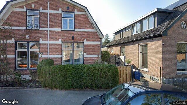 Appartement Piet Joubertstraat in Apeldoorn