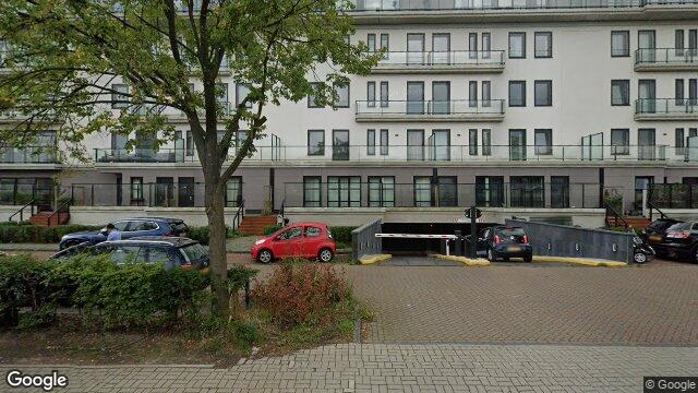 Apartment Burgemeester Rijnderslaan in Amstelveen