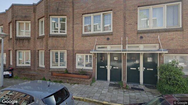 Apartment Generaal Vetterstraat in Amsterdam