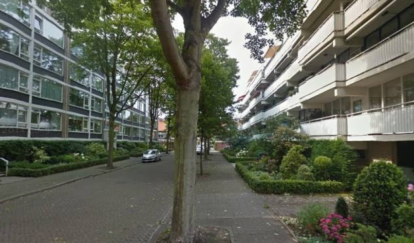 Apartment Rigolettostraat in Den Haag