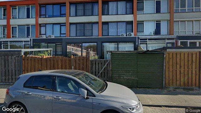 House Digna Johannaweg in Hoogvliet Rotterdam