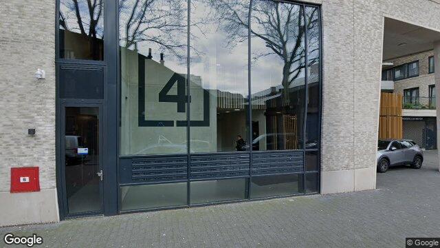 Appartement 1e Lulofsdwarsstraat in Den Haag