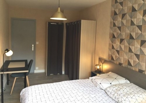 Kamer Harstenhoekweg in Den Haag