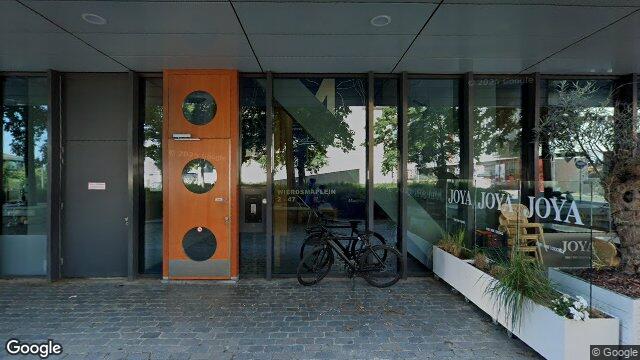 Appartement Wierdsmaplein in Rotterdam