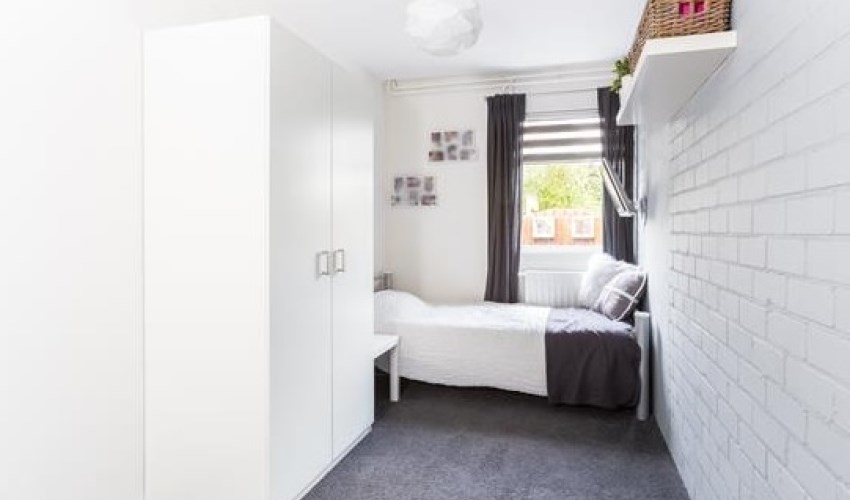 Kamer - Derde Oosterparkstraat/Amsterdam (€415.00/10.00m2)