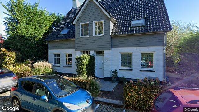 House C.N.A.Looslaan in Rotterdam