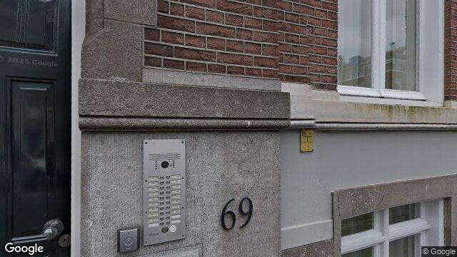 Apartment Laan Copes van Cattenburch in Den Haag