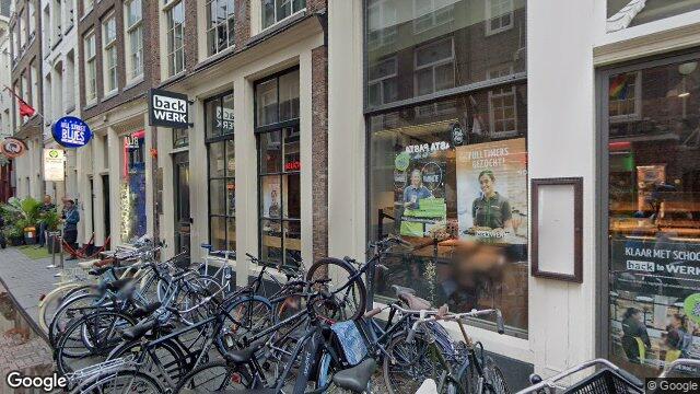 Apartment Warmoesstraat in Amsterdam