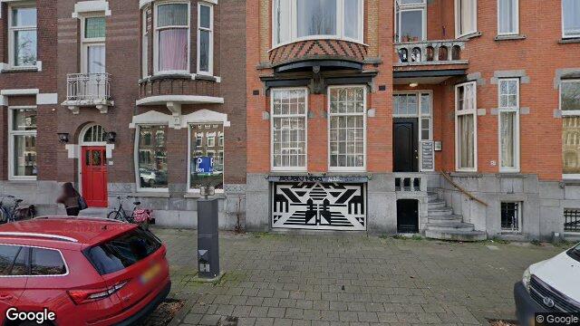 Appartement 's-Gravendijkwal in Rotterdam