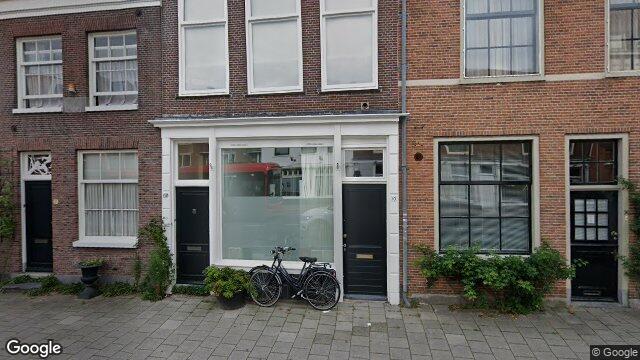 Appartement Nassaulaan in Haarlem