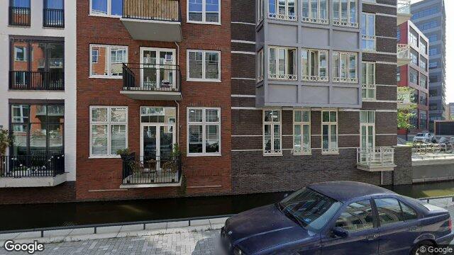 Apartment Willem Dudokhof in Diemen