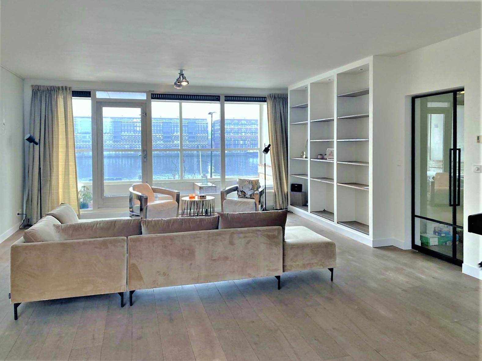 House Seranggracht in Amsterdam