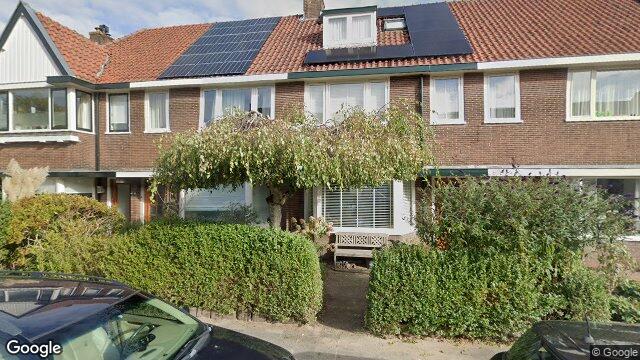House Schimmelpennincklaan in Utrecht