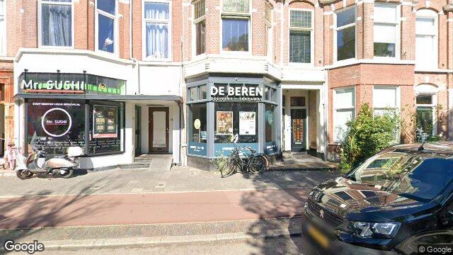 Apartment Laan van Meerdervoort in Den Haag