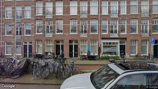 Apartment Haarlemmerweg in Amsterdam