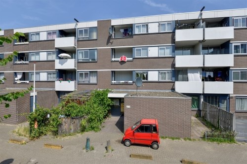 Appartement Millingenhof in Amsterdam