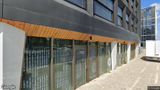 Studio Krijn Taconiskade in Amsterdam