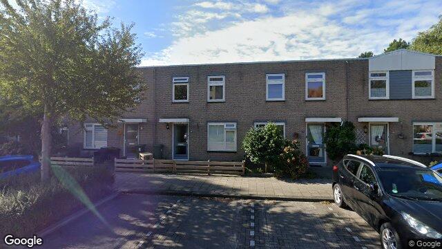 Huurwoning Safarigeel in Zoetermeer