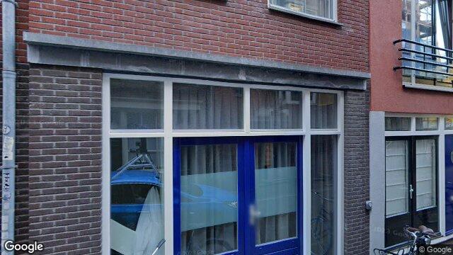 Appartement Tweede Looiersdwarsstraat in Amsterdam