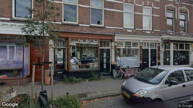 Appartement 1e Pijnackerstraat in Rotterdam