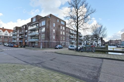 Apartment Le Mairekade in Amsterdam
