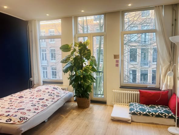Appartement - unknown/Amsterdam (€1750.00/50.00m2)
