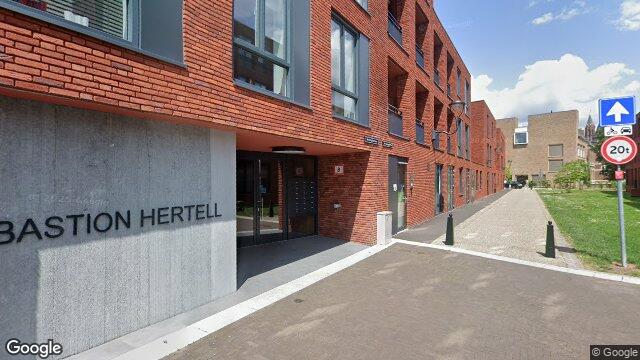 Studio Merkatplantsoen in Maastricht