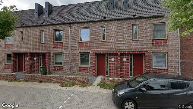 Huurwoning Kolonel Millerstraat in Maastricht