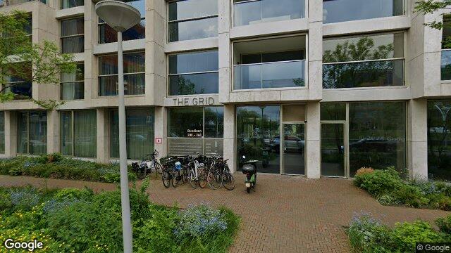Apartment Bundlaan in Amsterdam
