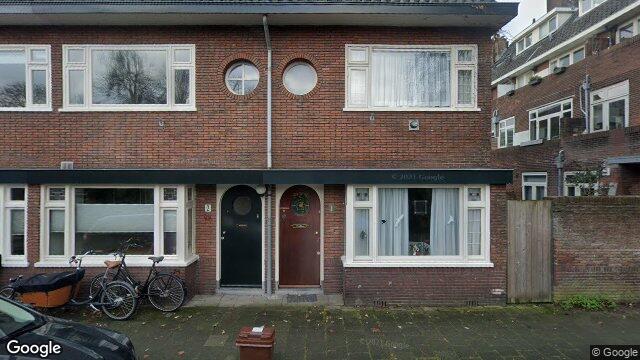 Huurwoning Reviuskade in Utrecht