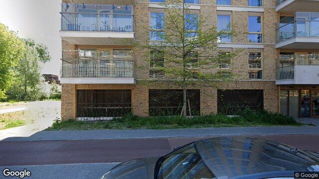 Apartment Boekweitkamp in Den Haag