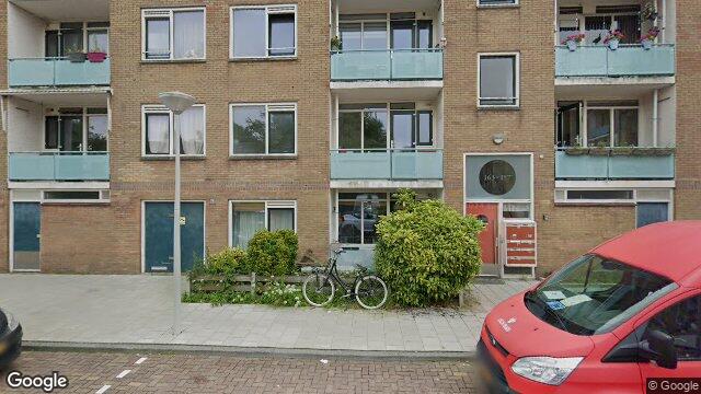 Apartment Schoorlstraat in Amsterdam