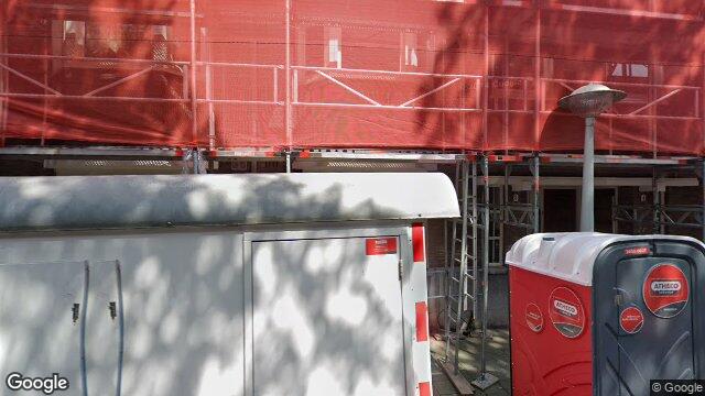 Appartement Bennebroekstraat in Amsterdam