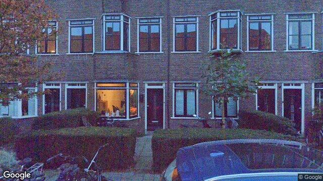Apartment Malvastraat in Rotterdam