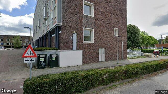 Appartement Tivolilaan in Arnhem