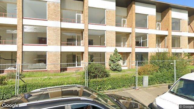 Appartement Campanulastraat in Den Haag