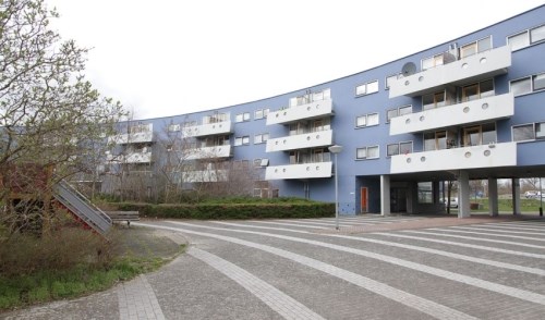 Appartement Peter Sellershof in Almere
