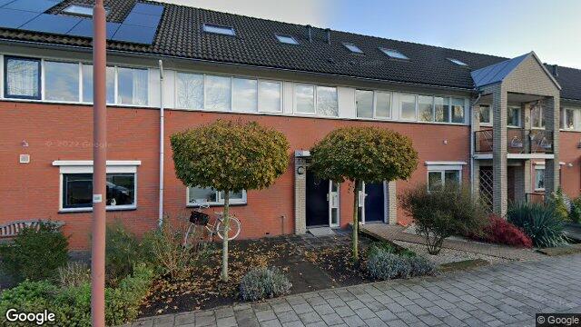 House Jan van Scorelhage in Nieuwegein