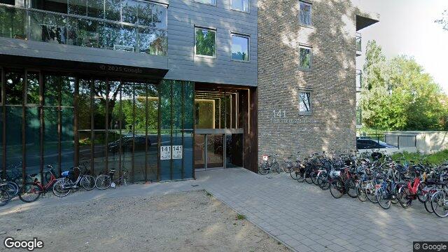 Apartment Friesestraatweg in Groningen