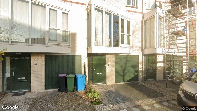 Huurwoning Waterloop in Delft