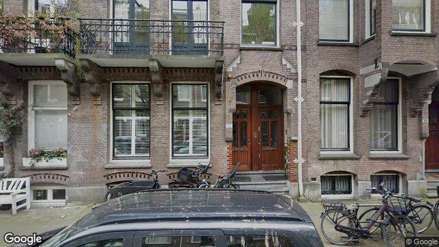 Appartement Nicolaas Maesstraat in Amsterdam