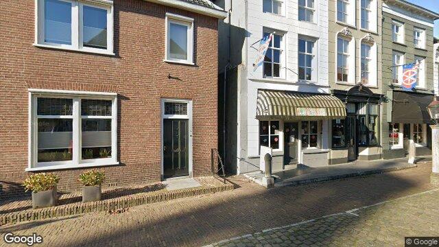 Apartment Botermarkt in Heusden (Gem. Heusden)