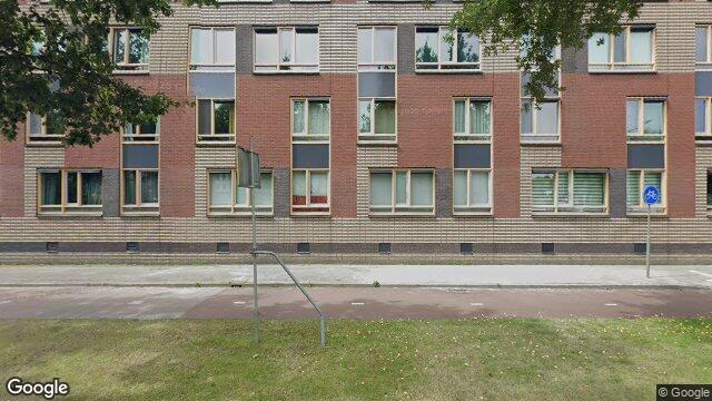 Appartement Columbusweg in Amersfoort