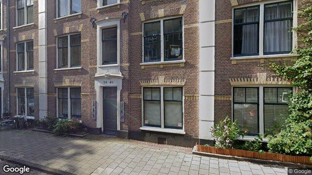 Apartment Tweede Jacob van Campenstraat in Amsterdam