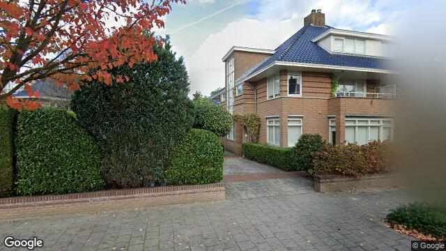 House Watersniplaan in Leidschendam