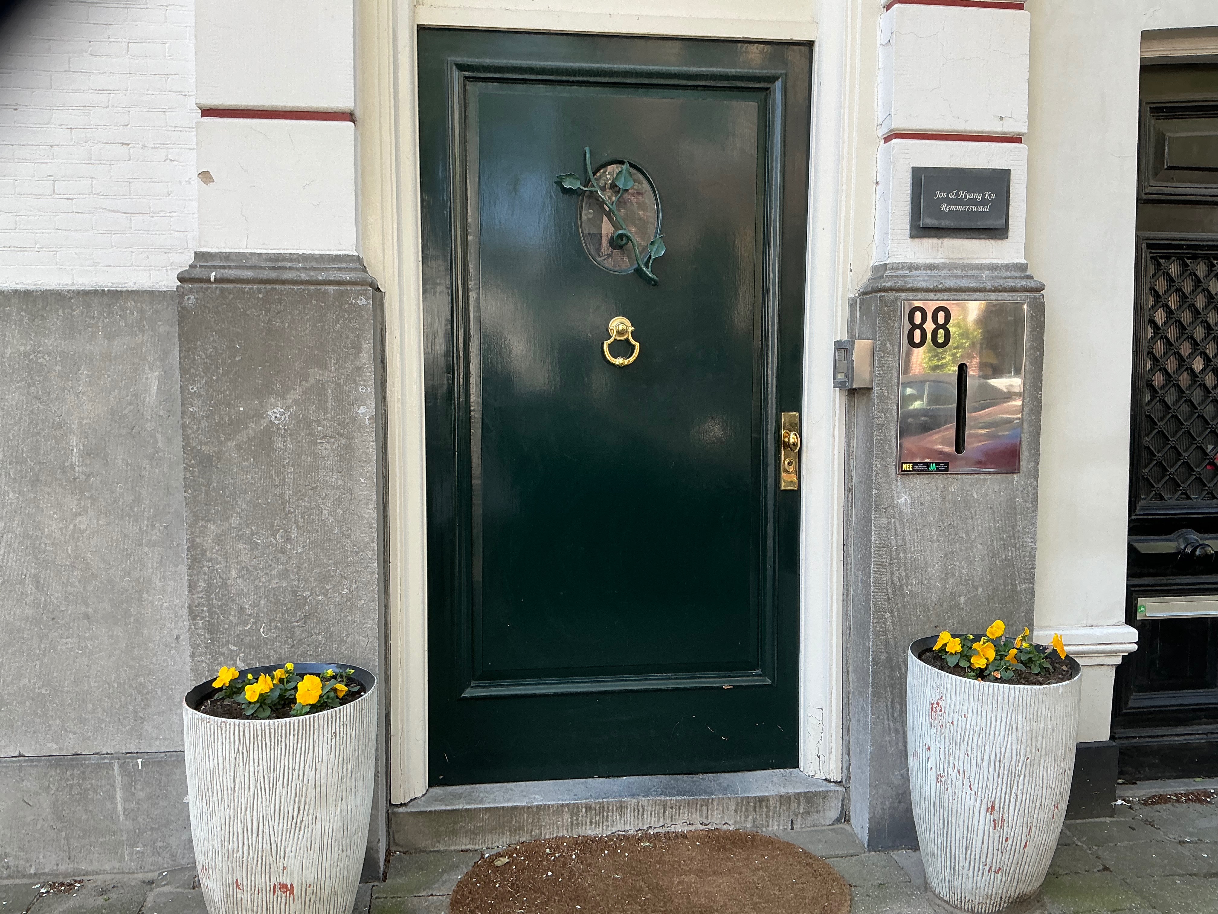 Kamer - Balistraat/Den Haag (€900.00/22.00m2)