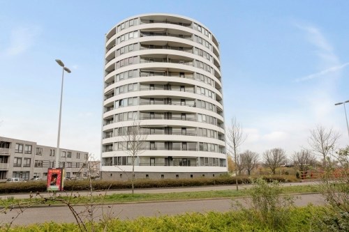 Appartement Tine van Dethstraat in Leiden