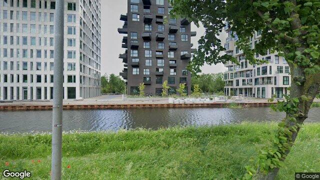 Appartement Haarlemmerweg in Amsterdam