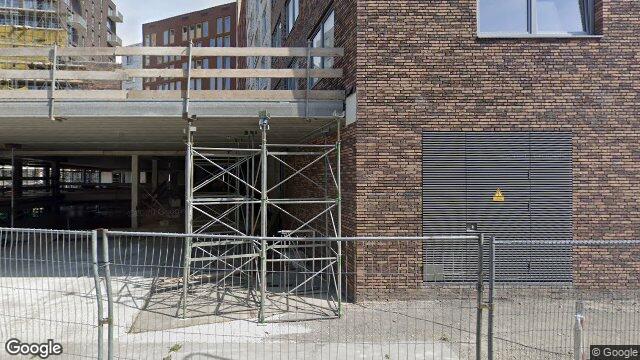 Studio Omegaplantsoen in Leiden