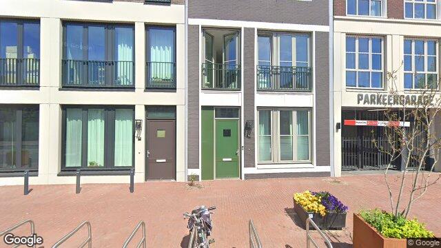 Appartement Gedempte Where in Purmerend